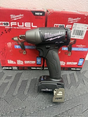 Milwaukee 2759-20 Impact Wrench - BLK Tool Only 1/2