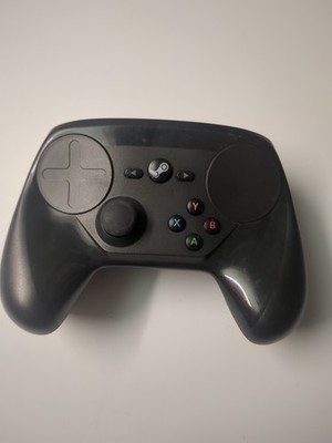 Steam Controller Schwarz - Model 1001