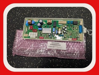 EBR34949602 Original LG Dishwasher PCB Assembly, Main
