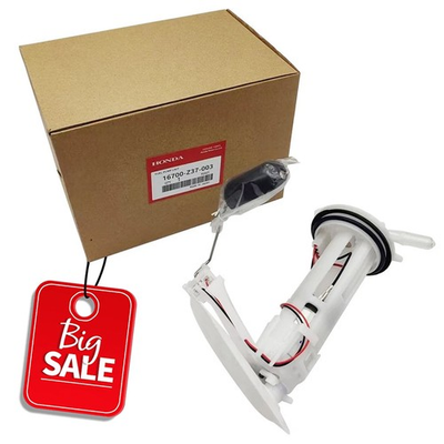 #ad OEM NEW For HONDA EU7000 ELECTRIC FUEL PUMP UNIT EU7000i EU700iSN 16700 Z37 003 $43.56