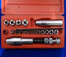 Snap-on Tools Usa Master Clutch Aligner Set A37m W Pb21 Case Missing 1 Piece Snap-on Tools Usa Master Clutch Aligner Set A37m W Pb21 Case Missing 1 Piece