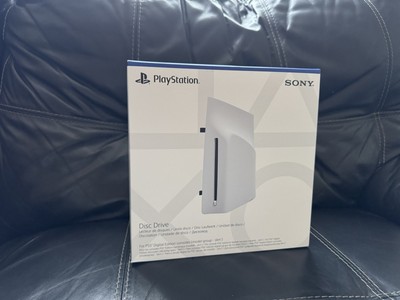 PS5 Disc Laufwerk für PlayStation 5 Digital Edition Konsole NEU VERSIEGELT