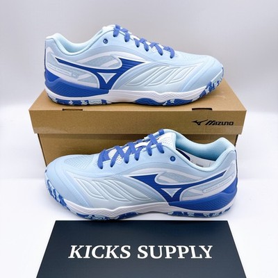 Mizuno Wave Medal 8 2E Wide 81GA2582 01 Men's Table Tennis Shoes US 4.5-10.5