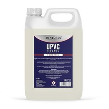 Commercial - Upvc Cleaner 5L - Professional Plastic & Window Frame Cleaner for D