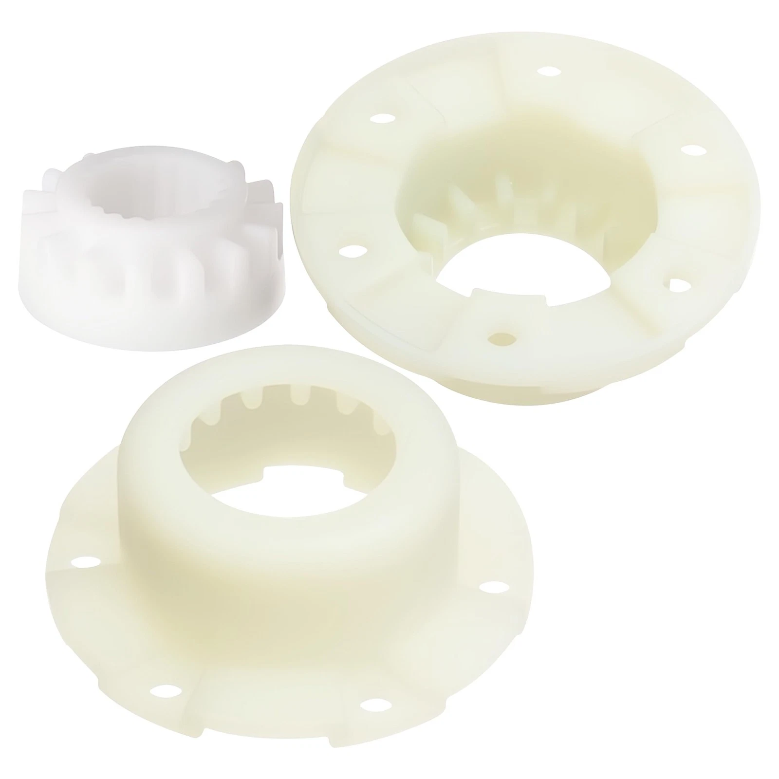 W10820039 Washer Hub Kit 280145 for Whirlpool Cabrio Hub Kit Platinum, Kenmor... - Picture 1 of 8