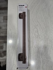 Kohler Arsdale 16" Grab Bar Oil-Rubbed Bronze R27238-2BZ