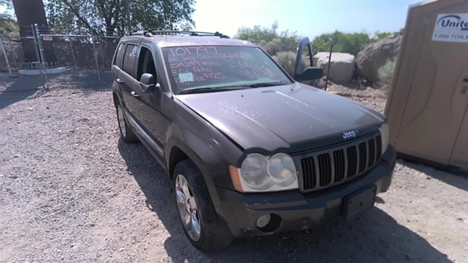 Engine ECM Electronic Control Module 4.7L ID 56044743AB Fits 06 DAKOTA 30113776 Foto 3 de 4