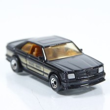 Matchbox Modellauto - Mercedes 500 SEC - 1984
