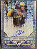 2024 Bowman Sterling Jackson Chourio Speckle Refractor Rookie Auto /99 #RA-JCH