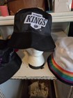 Los Angeles Kings 2025 Pride Night Bucket Hat Lot X 3 Reversible — photo 2
