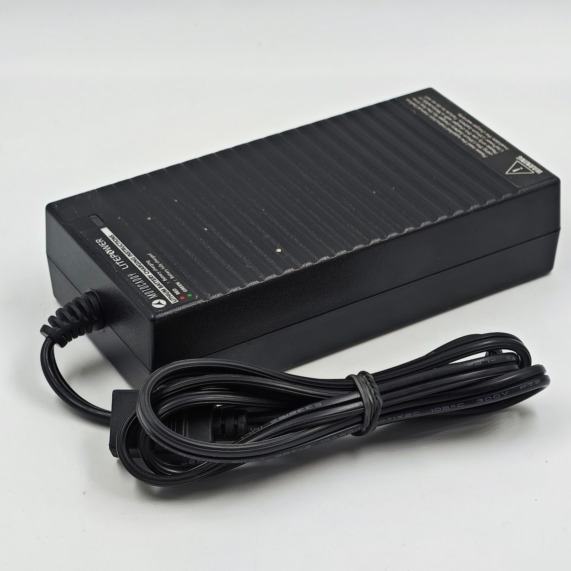 Motocaddy LitePower VB180A-12 14,3V 5.0A Battery Charger Black