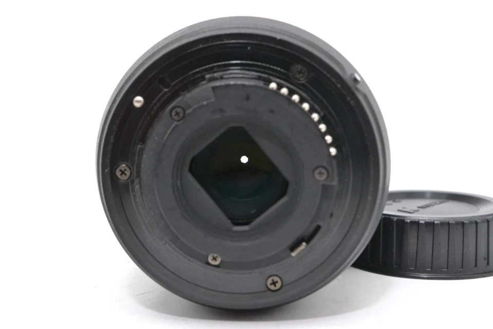 NEAR MINT Nikon AF-P DX Nikkor 70-300mm f4.5-6.3G ED VR Lens From JAPAN tested - Bild 4 von 4