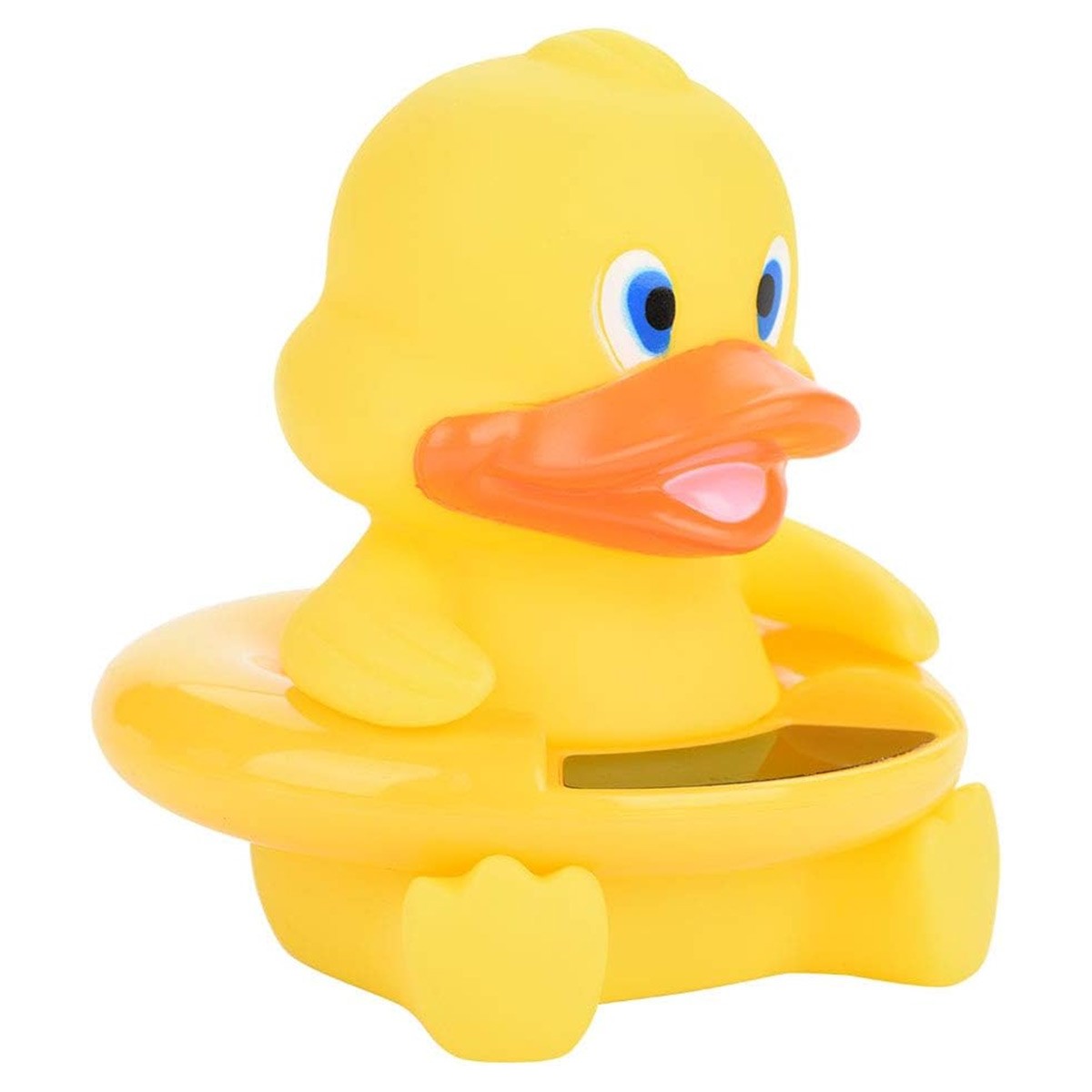 Thermomètre de bain bébé sans pile VP Santé canard thermosensible