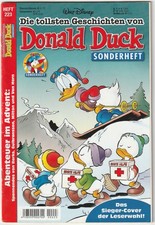   DONALD DUCK SONDERHEFT #223, Egmont Ehapa/D...