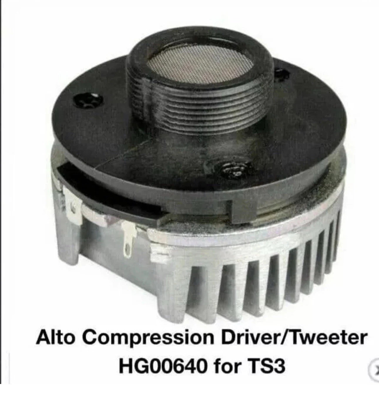 Original Alto Professional Neo Driver HG00640 for TS308 / TS-310 /315 Neodymium
