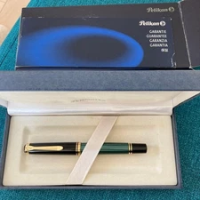 Pelikan fountain pen M-600 old logo vintage