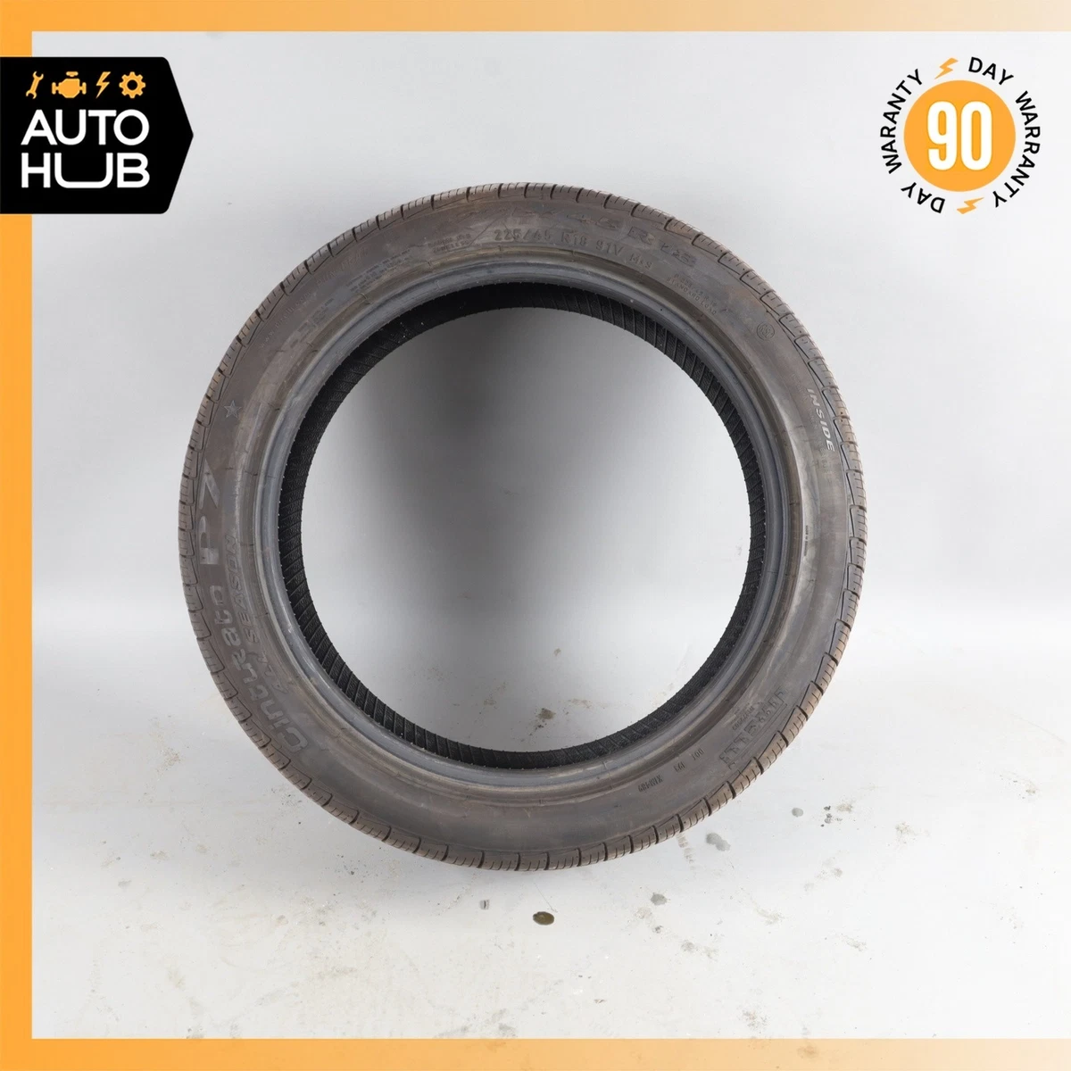 お取引終了⭐︎ PIRELLI ピレリ　225 45 18 ⭐︎ Pirelli 225/45/18 All Season Tires for sale | eBay
