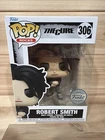 Awesome Funko Pop Rocks #306 The Cure Robert Smith Special Edition New Sealed