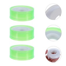 10 Roll Pipe Sealing Tape Bathroom Sealant Water for Leaks Sealer Thread