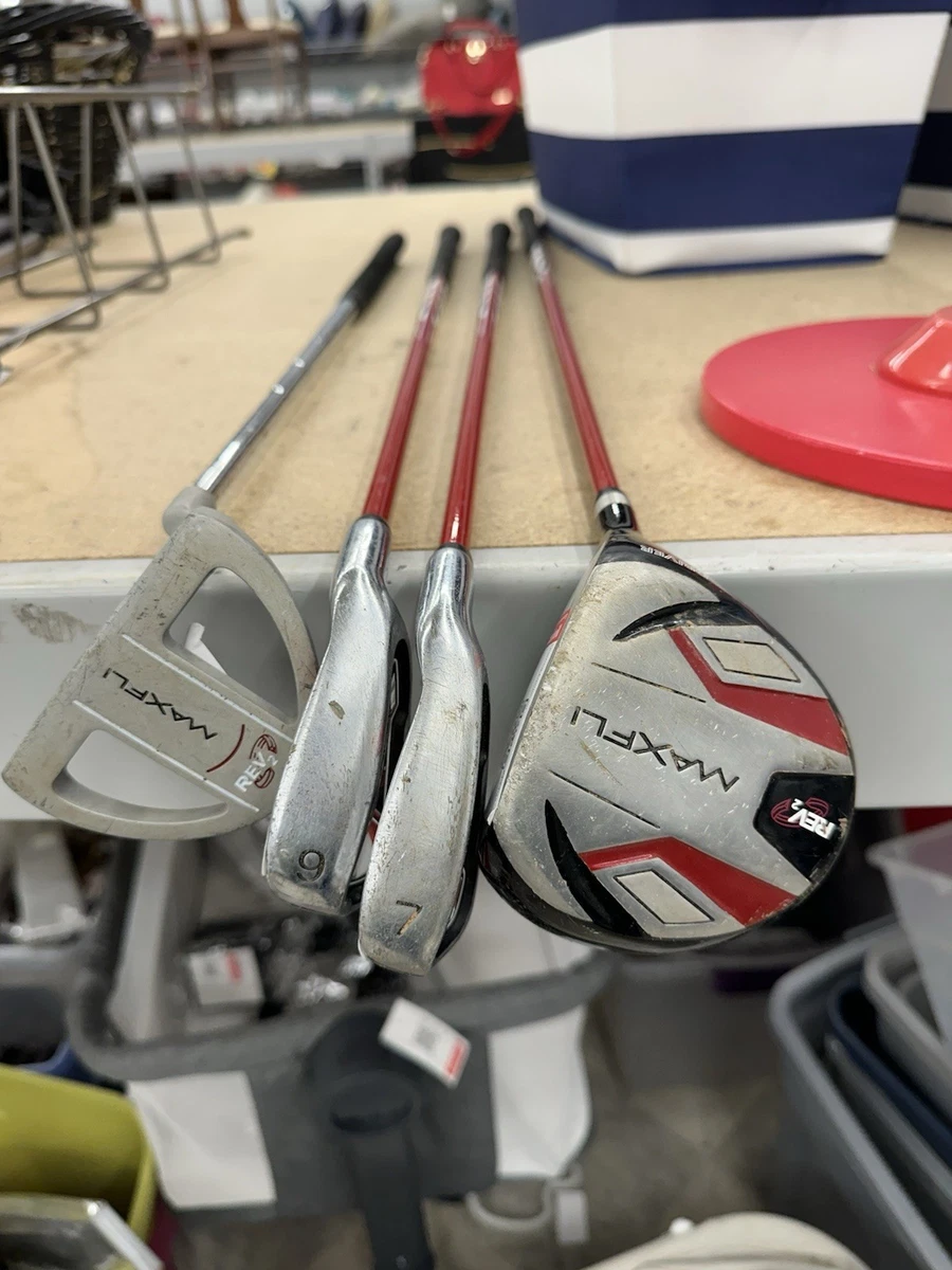 MAXFLI Driver Graphite Shaft Golf Clubs for sale | eBay