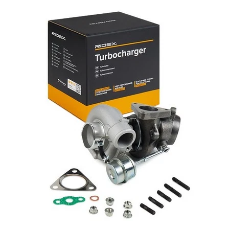 Turbolader MERCEDES-BENZ SPRINTER 3-t Pritsche/Fahrgestell 310 D 2.9 (903)