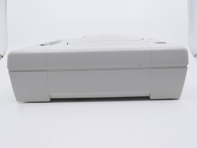 Sega Saturn White Console HST-3220 NTSC-J Japan Tested w/ Controller & Cables