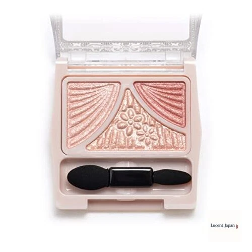 [NEW] CANMAKE JUICY PURE EYES 12 Chai Tea Rose - Image 2 of 4