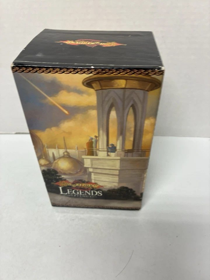 Dragonlance Legends Trilogy Twins Vol 1-3 Boxed Set Test War Time of the Twins - Image 2 of 4