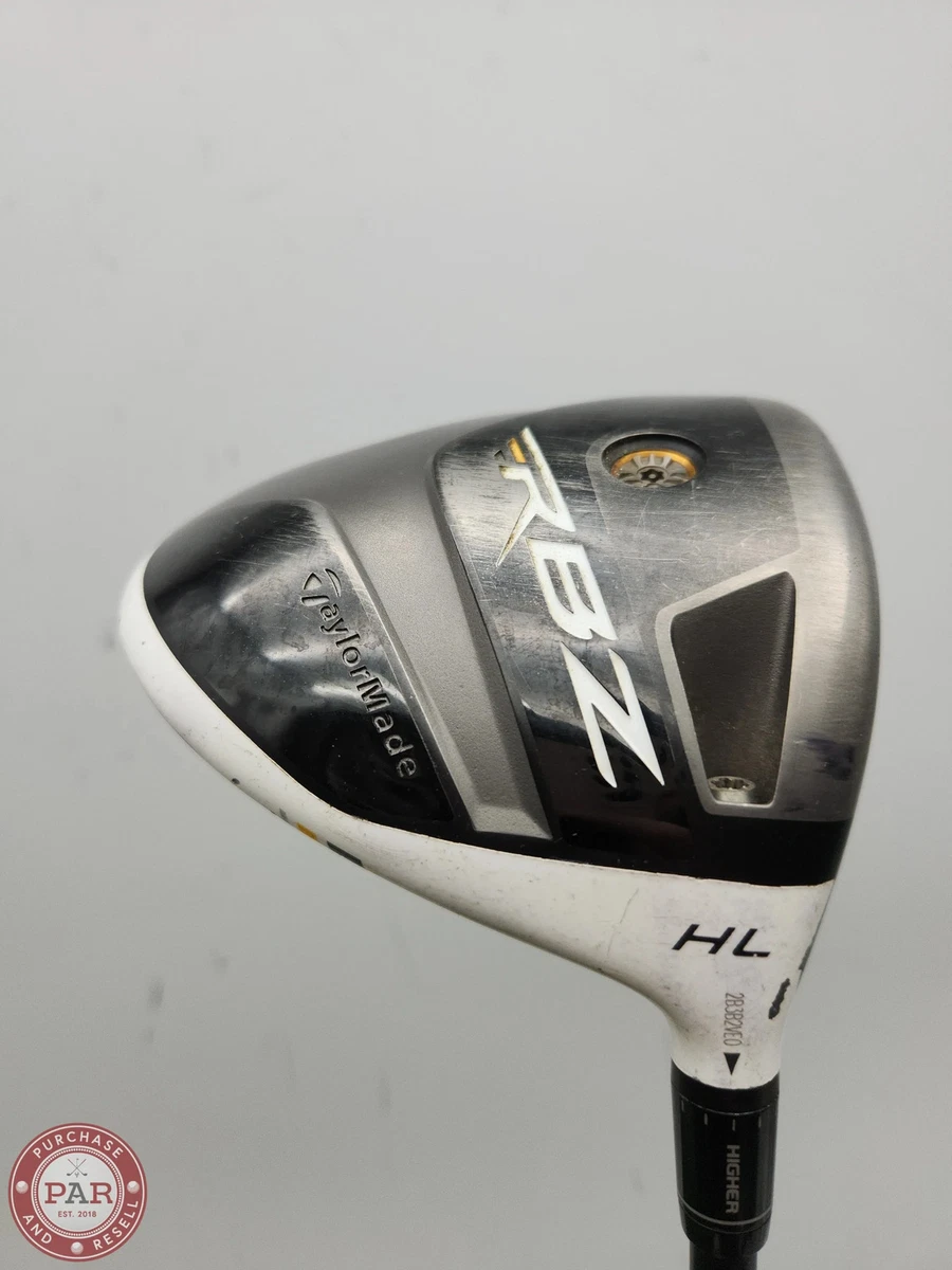 TaylorMade RBZ Stage 2 25* Womens 5 Hybrid RocketFuel 45g