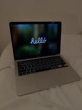 Apple MacBook Pro 13-inch M1 2020 16GB RAM 2TB SSD Silver Touch ID macOS
