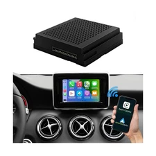 Road Top Wireless Carplay/Android Auto Adapter Fit for Mercedes Benz A/B/C/E/...