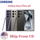 New Samsung Galaxy S24 Ultra 5G S928U 512GB Factory Unlocked Smartphone 6.8 in