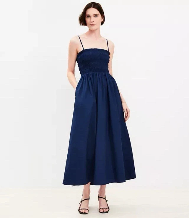 teal blue beach dress Turquoise Blue White Floaty Maxi Silk Dress – Lindsey Brown