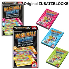 Again! Replacement Block Encore! Additional Blocks No I, II, III, IV, V, VI Set Schmidt