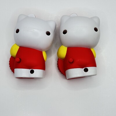 McDonalds Happy Meal Toys Sanrio Hello Kitty 30th Anniv 7 Total