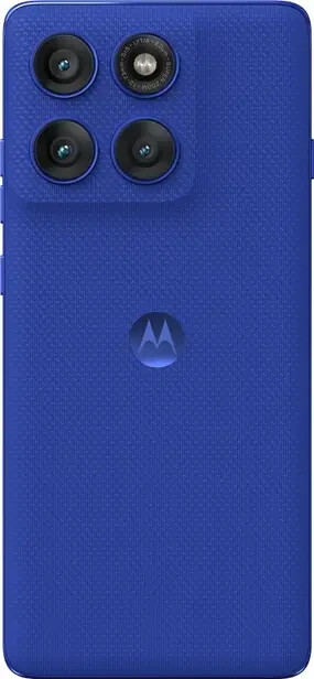 SIMフリー motorola edge 60 pro(ブルー/256GB) AI機能搭載の理想のカーブディスプレイを見つける | motorola