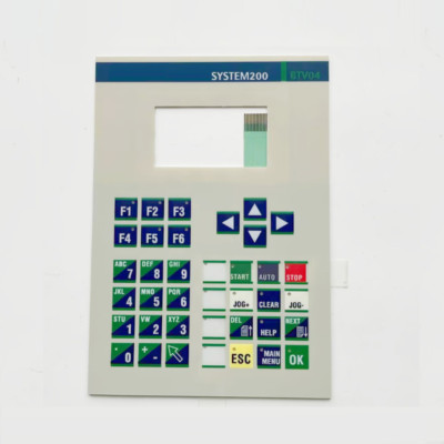 For SYSTEM200 BTV04 Keyboard Protective Film