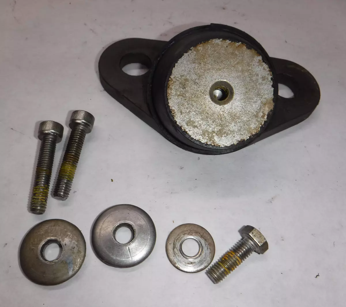 Chess From Bolts and Nuts / Real Car Engine Parts / Completely 