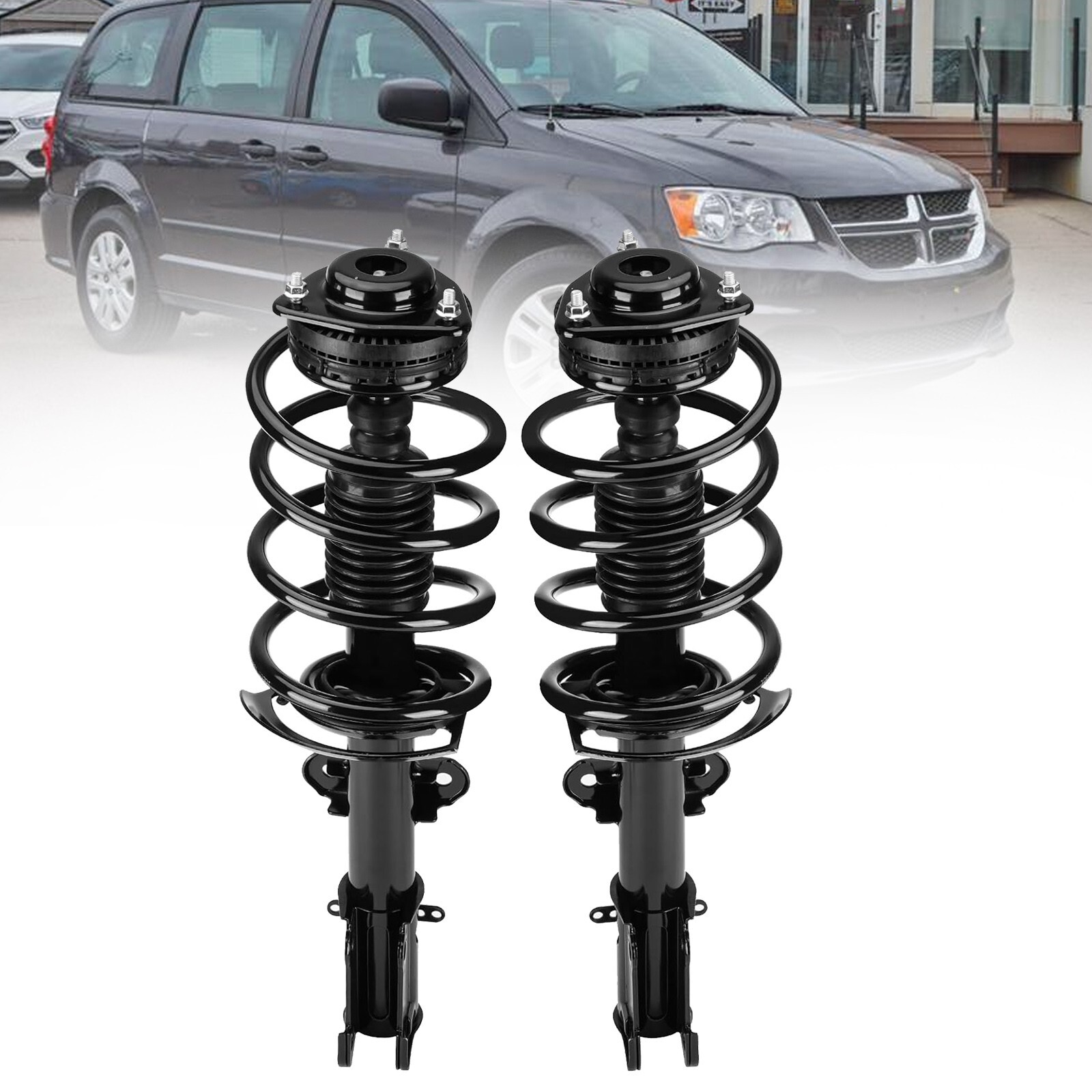 OEM Puntales delanteros para Dodge Grand Caravan Chrysler Town & Country 171128