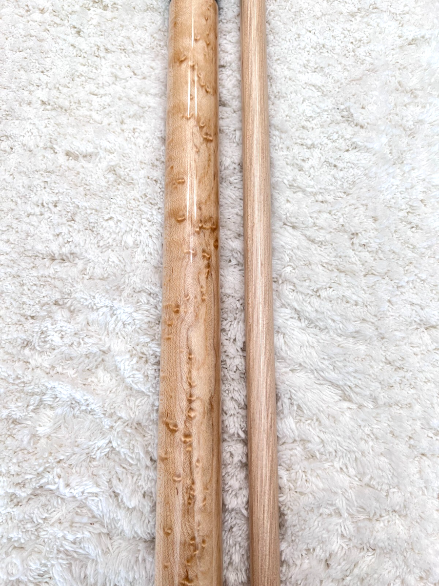 Jacoby Pool Cue w/11.75mm or 12.75mm Pro Shaft (HB1 Custom)FREE