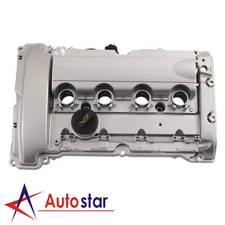 Turbo Aluminum Valve Cover W/Gasket For Mini Cooper JCW R55 R56 R59 1.6L