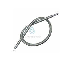 MOLLA CURVATUBI PIEGATUBI INTERNA PER TUBO MULTISTRATO Ø 16-32 LUNGHEZZA 100 CM