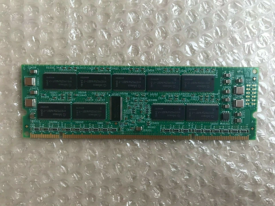Infineon HYS144V32020WR-8-D (512MB SDRAM) Memory Module / Sun P/N 501-5030-03 - Image 4 of 4