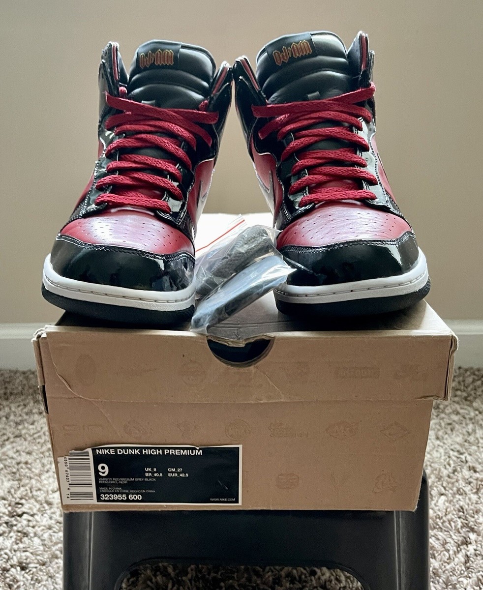 Nike Dunk High Premium (DJ AM) Men