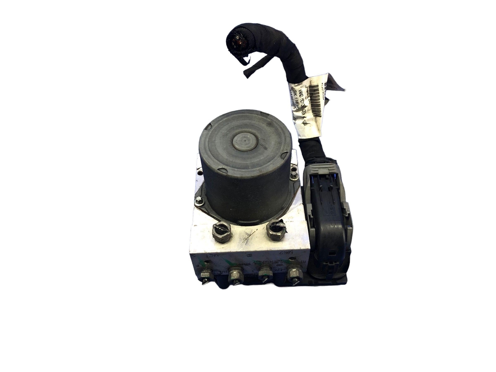 2008-2019 MASERATI GRANTURISMO OEM ANTI BRAKE LOCK PUMP MODULE ASSEMBLY
