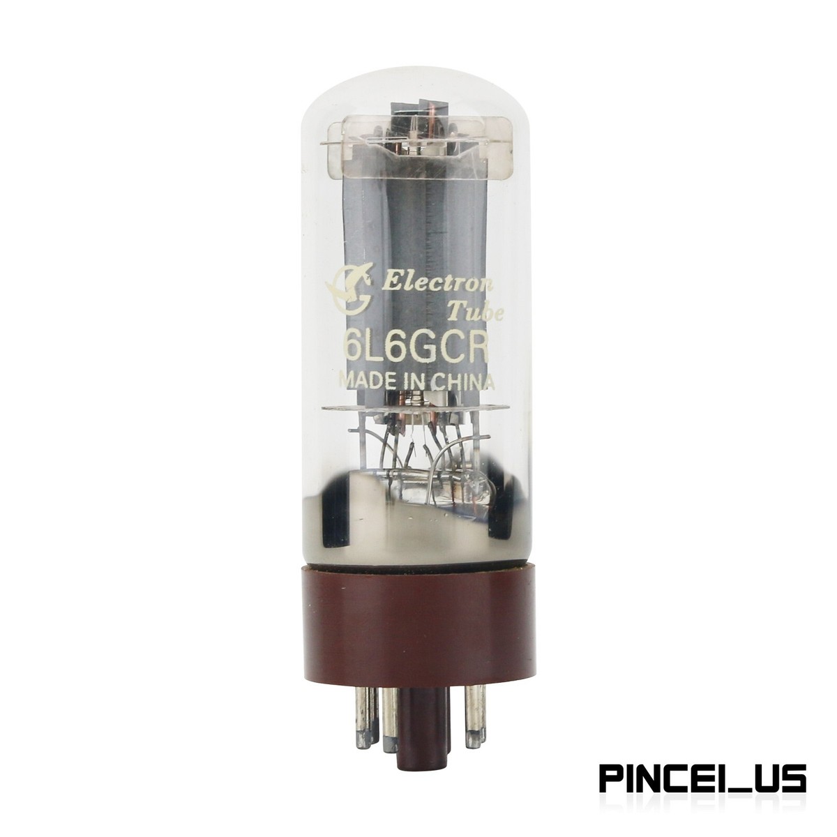 Shuguang 6L6GCR Electron Tube Vacuum Tube Used to Replace 350C