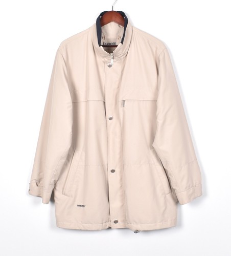 Bugatti Gore-Tex Men Jacket Coat Size 