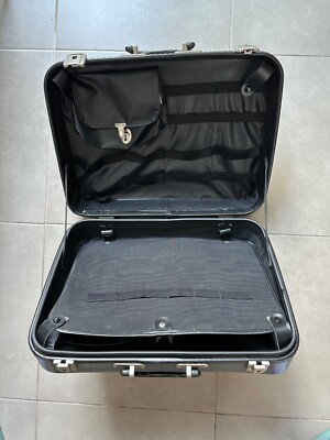 アディダス　FBメディカルケース Adidas 🩺Vintage 70's Medical Doctor's Case/Bag Medical Kit (Made