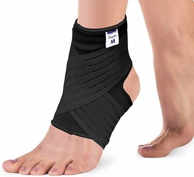 Chevillère à Sangle Actesso - Attelle Cheville. Chevilliere de Maintien