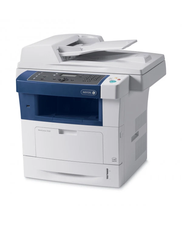 Stampante multifunzione Xerox WorkCentre 3550 A4 fax rete duplex usata - Immagine 3 di 3